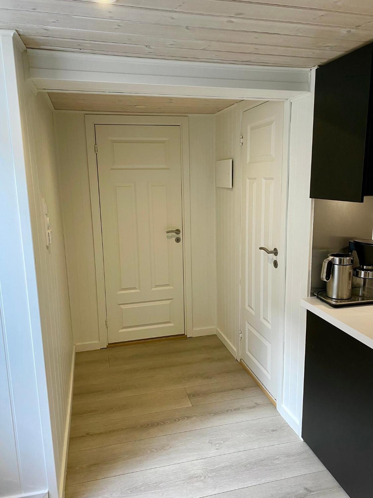 Down Town Apartment With Outside Area In Villa Kristiansand Zewnętrze zdjęcie
