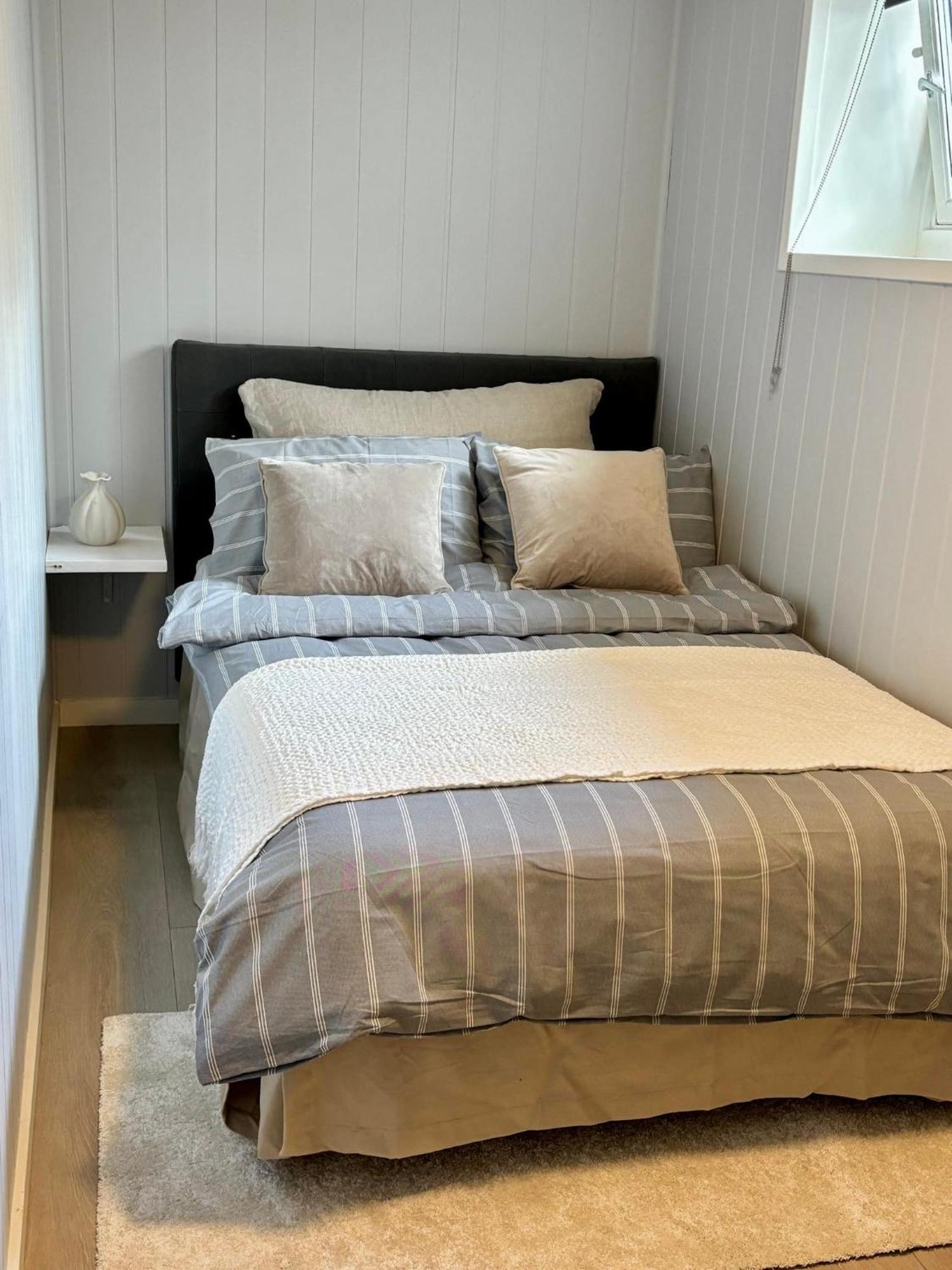 Down Town Apartment With Outside Area In Villa Kristiansand Zewnętrze zdjęcie
