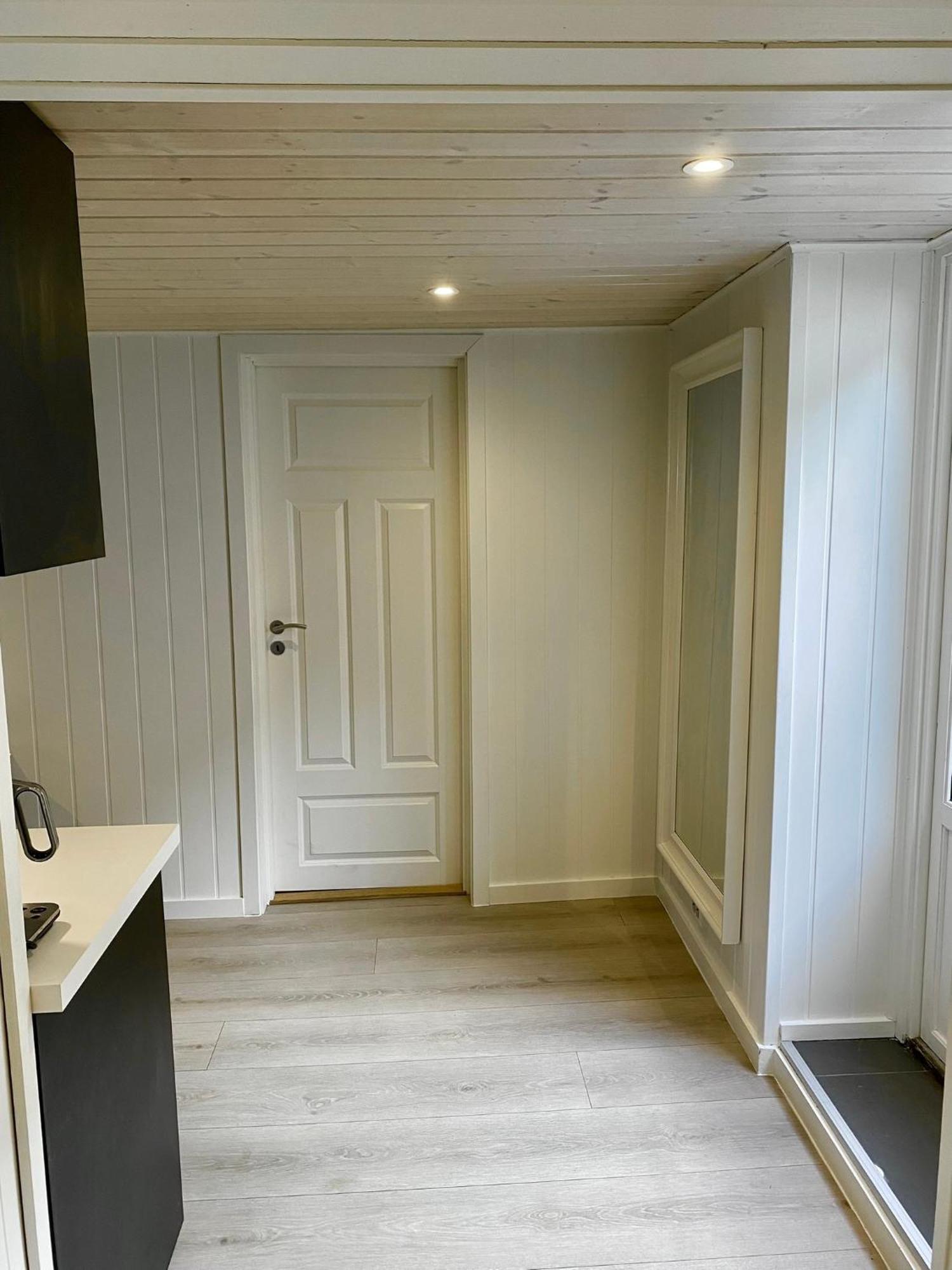 Down Town Apartment With Outside Area In Villa Kristiansand Zewnętrze zdjęcie